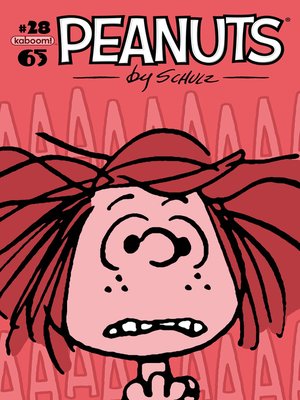 cover image of Peanuts (2012), Issue 28